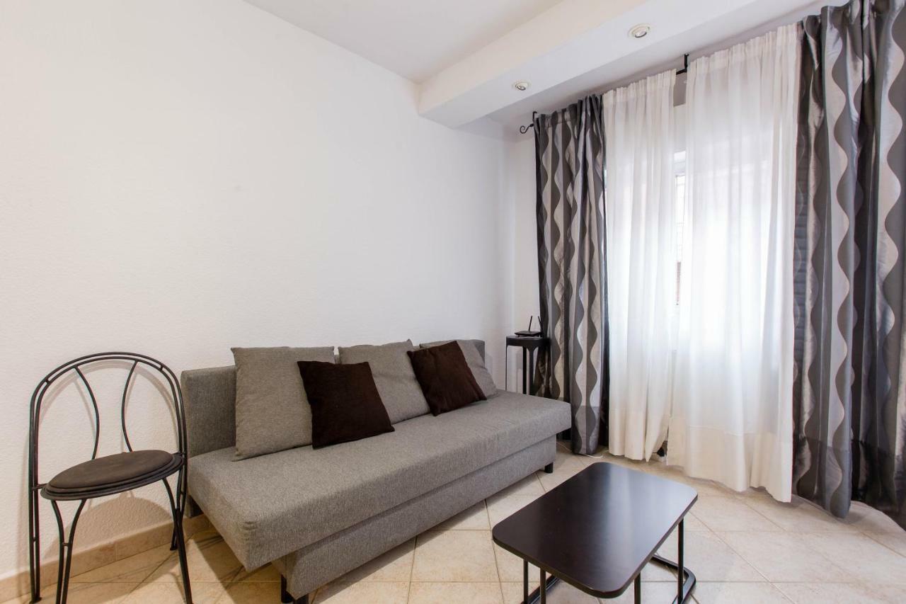 3 Habitaciones Apartamento Temporada Lucero 3 Habitaciones Madrid Kültér fotó