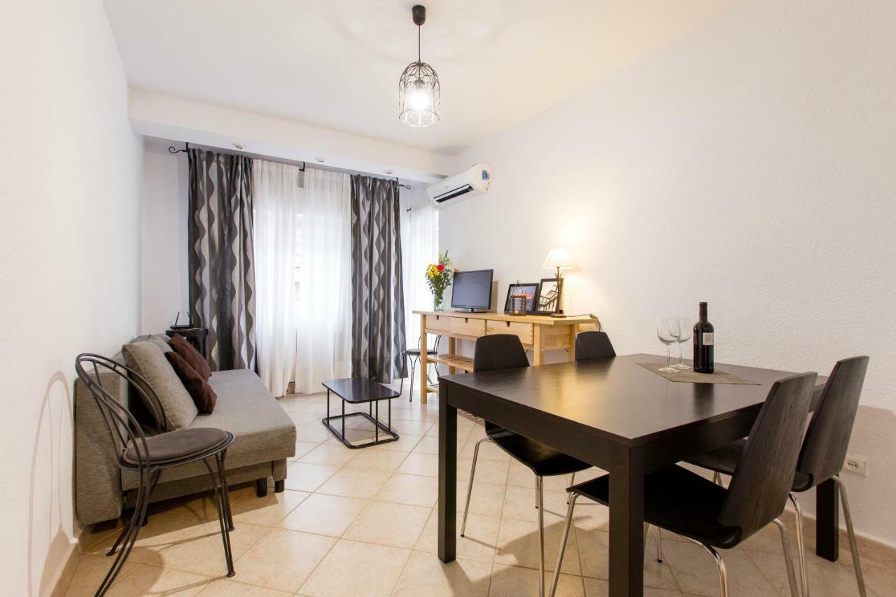 3 Habitaciones Apartamento Temporada Lucero 3 Habitaciones Madrid Kültér fotó